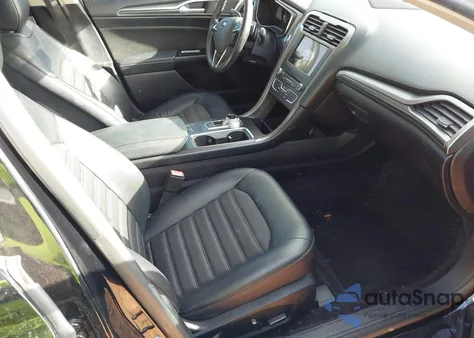 2017 Ford Fusion Se z USA, uszkodzony, nr VIN 3FA6P0HD1HR391819